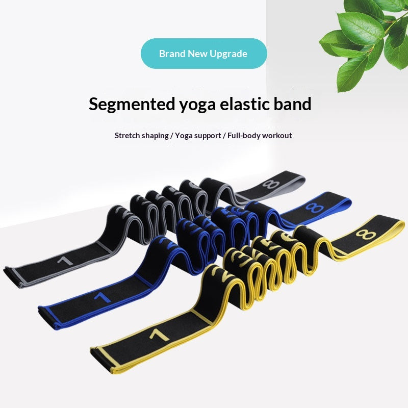 Foot-pedal Resistance Band Fitness Equipment
