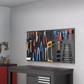 Organizing And Storage Nail Board Display Rack