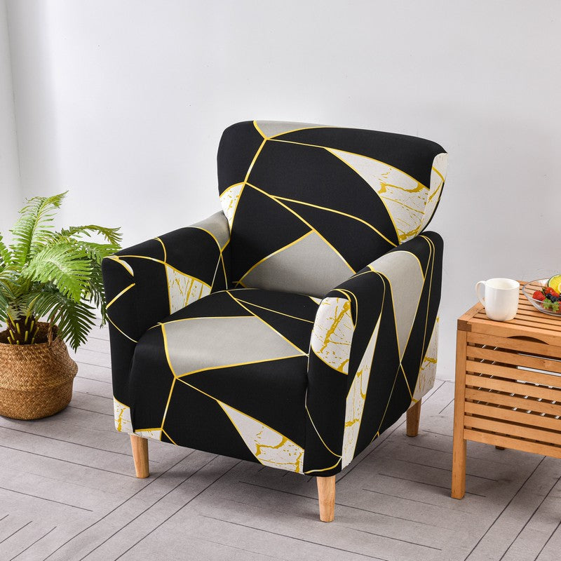 All Inclusive Universal Elastic Single Sofa Cover