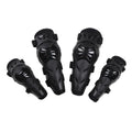 Motorcycle Knee And Elbow Pads Rider Outdoor Sports Protective Gear