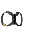 New Cross-border Upgraded Hunchback Correction Belt With Customizable Angle Settings And Sensor-based Back Posture Correction