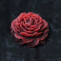 Tear-off Drip Wax Peony Rose Low-temperature Candle