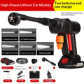 Household Lithium-battery Car Wash Water Gun