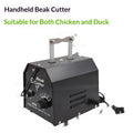 Full-automatic Mouth Cutter For Chickens And Ducks