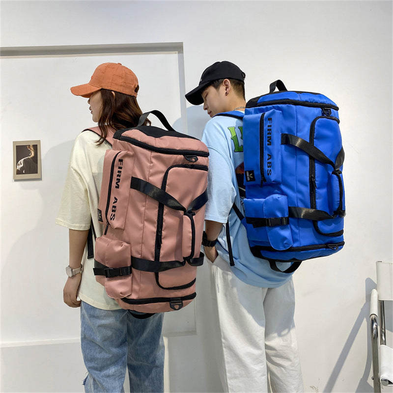 Yoga And Swimming Training Bag Large-Capacity Travel Duffel