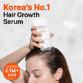 Built-in Brush Head For Massage And To Enhance Hair Density