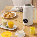 Soybean Milk Machine Multifunction Juicer Portable Blender Automatic Heat Home Soy Milk Maker Kitchen Gadgets