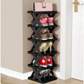 Multi-layer Shoe Rack, Small And Narrow, Simple Shoe Rack For Front Door Storage