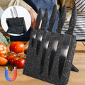 25.5X23X4 Magnetic Knife Holder Knife Block Rack Kitchen Organisation Cutlery Set Storage