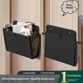 Wall-Mounted Fabric Storage Organizer For RV Door Perfect For Tidying Up Small Items In Your RV