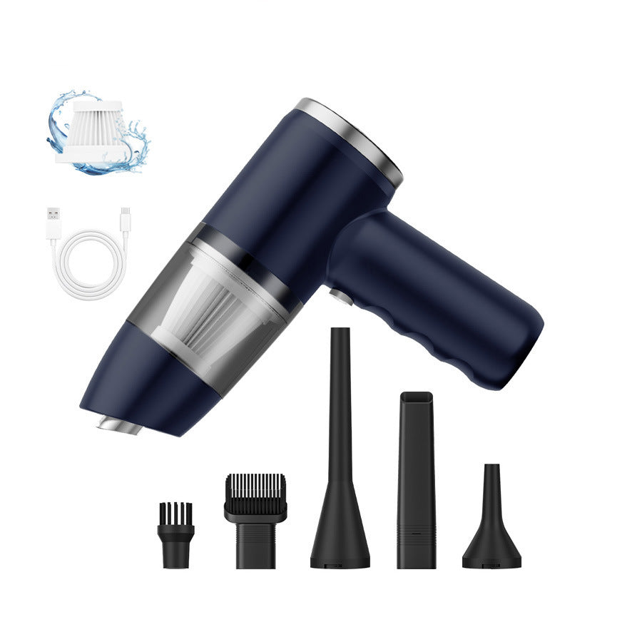 Portable  Rechargeable Handheld Car Vacuum