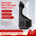 Electric Heated Arthritis Wrist Brace For Wrist Warm Compress, Sprains, And Joint Strain