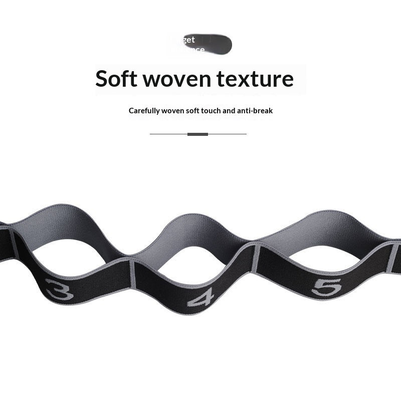 Foot-pedal Resistance Band Fitness Equipment