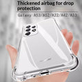 Compatible With A53 Full-coverage Airbag Drop-proof Phone Case