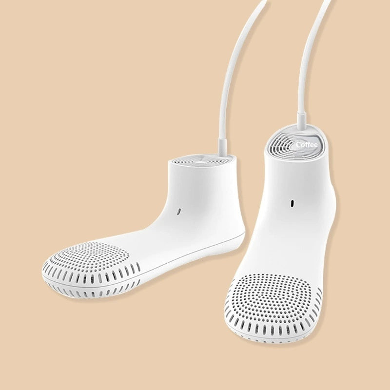 Household Shoe Dryer With Sterilization And Deodorizing Features